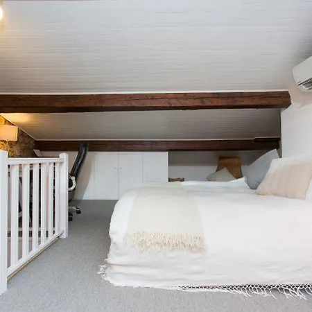 Sleeps 4 Air Con Wifi Lägenhet Cannes